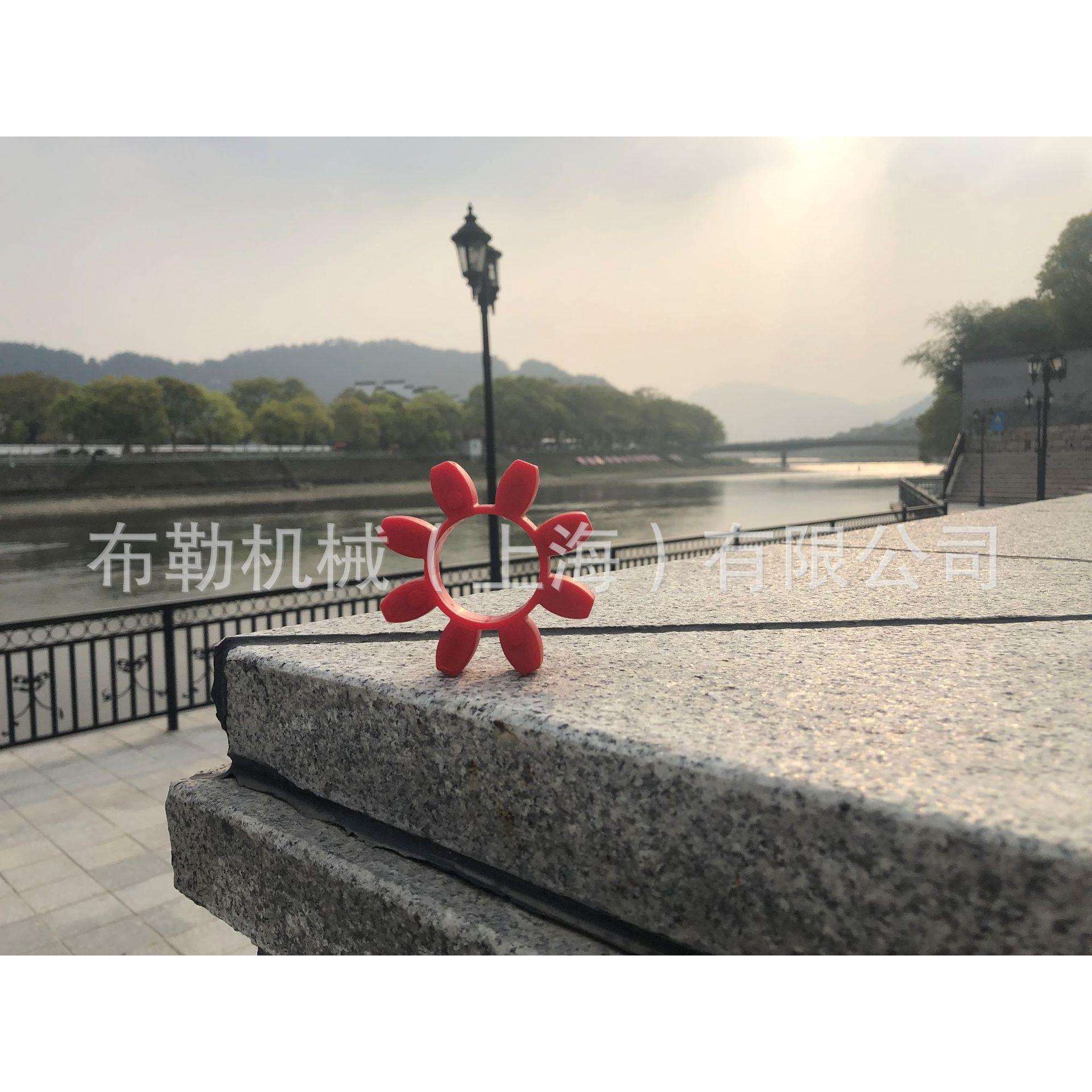 上海布勒梅花联轴器缓冲垫/减震块/弹性体GS55梅花瓣西安银川兰州