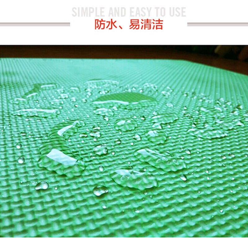 塑料泡沫地垫拼图卧室铺地板榻榻米大号海绵儿童爬行垫子拼接2cm