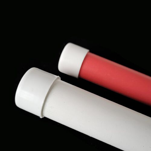 20加高管帽线管护口n防砂浆混泥土浆保护盖pvc塑料防堵焊管镀锌管