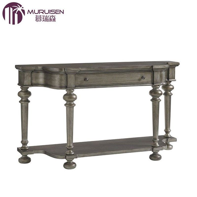 美式现代简约玄关桌 欧式新古典实木客厅门厅沙发背柜装饰柜定制,住宅家具,门厅/玄关柜/玄关架,淘宝优惠券,粉丝福利购,淘宝优惠卷
