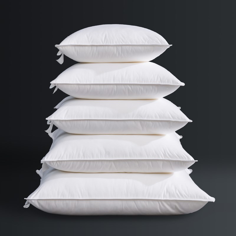 沙发羽绒靠垫芯羽绒抱枕芯40 45 50 55 60抱枕鹅毛靠枕芯坐垫定做