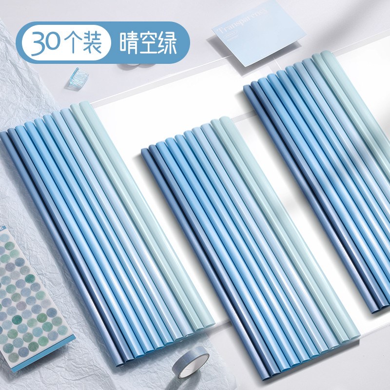 档案夹a4拉杆夹加厚文件夹办公用品书夹子透明插页资料抽杆夹新款