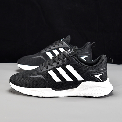 男士运动鞋春夏季轻便软底跑步鞋防臭网鞋透气网面百搭潮休闲男鞋