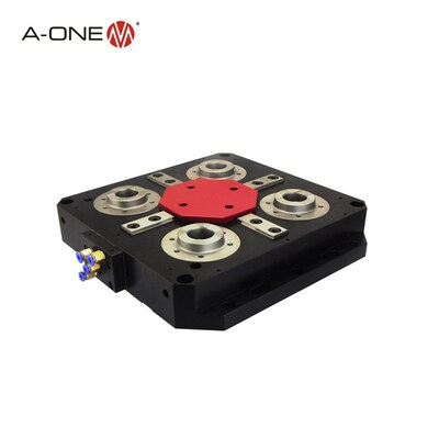 机床大工件加工夹具 UPC工装夹具系统 重型工件快速换装夹具