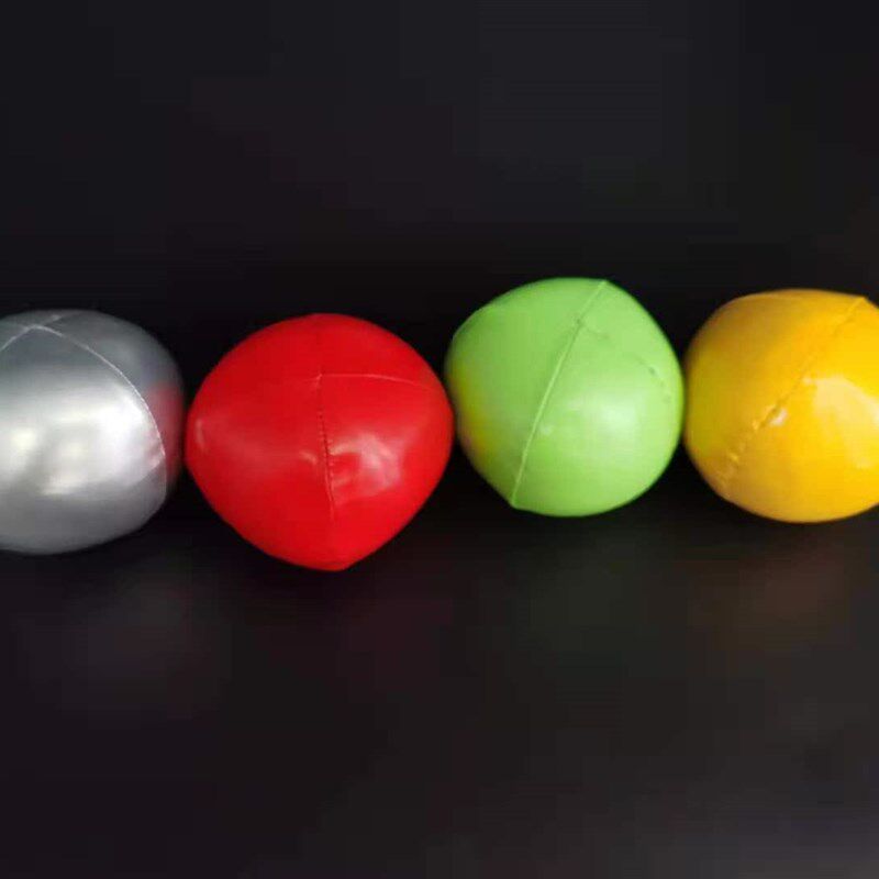 杂耍球包邮 手技球 手抛球 杂技表演 舞台表演球 小丑表演球