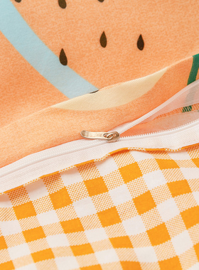 加厚单被套单件冬天单人磨毛被罩150x200x230全棉180冬款被单