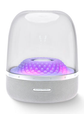 【全球购严选】harman kardon/哈曼·卡顿 AURA STUDIO 4代琉璃4