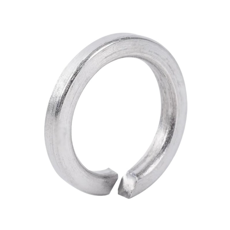 百钢晨丰 M2-M24 304不锈钢弹垫 弹簧垫圈 弹垫片 华司介子GB93