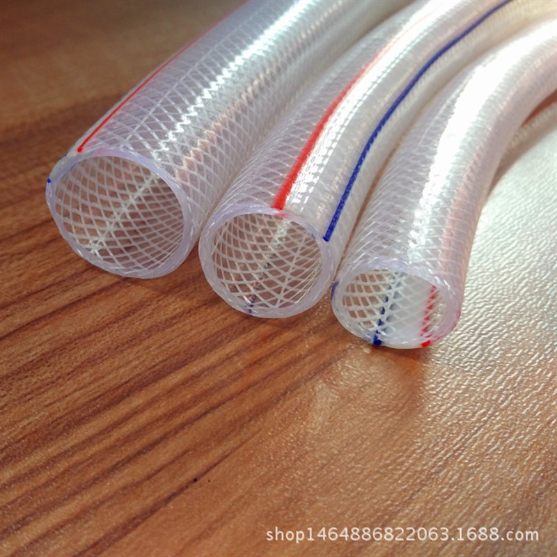 PVC软管 蛇皮管 塑料网管 园艺建筑水管PVC管排水管