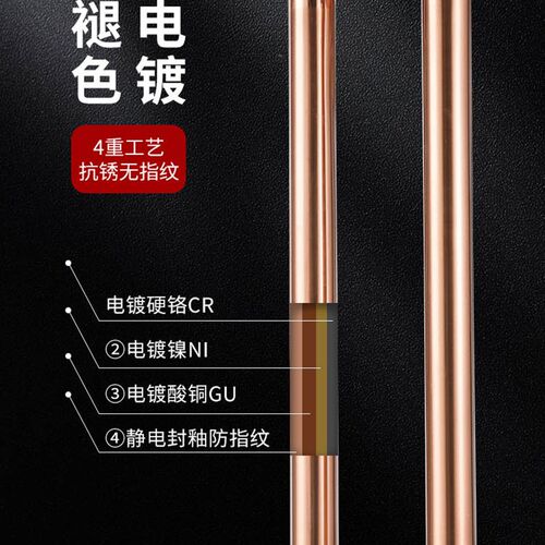 玻璃门拉手斜脚木门拉手门把手加厚不锈钢门拉手玻璃门防盗大拉手
