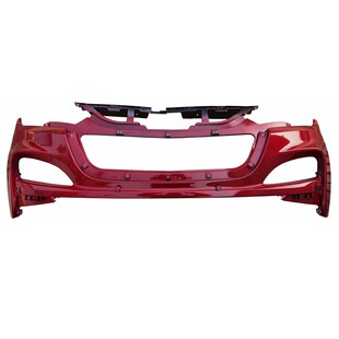 适配鸿日s1PRO电动四轮汽车配件前保险杠前壳前护杠鸿日s1pro前杠