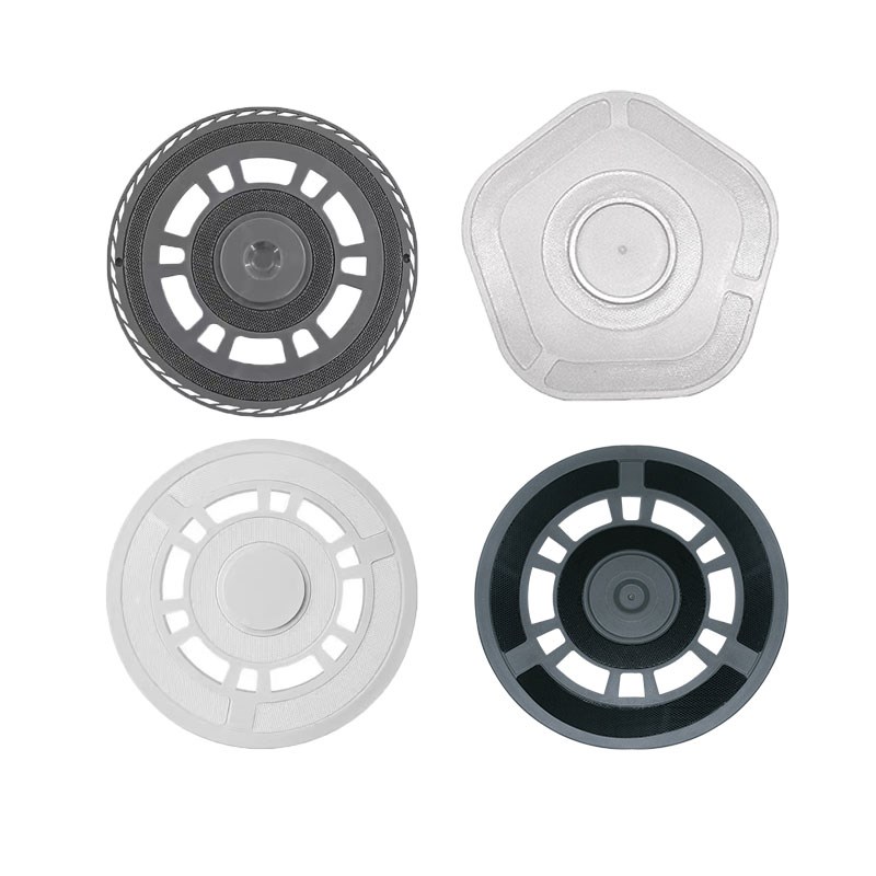 适配追觅扫地机配件S10/S20/X20/X10/W10s PRO拖抹布支架模块底座