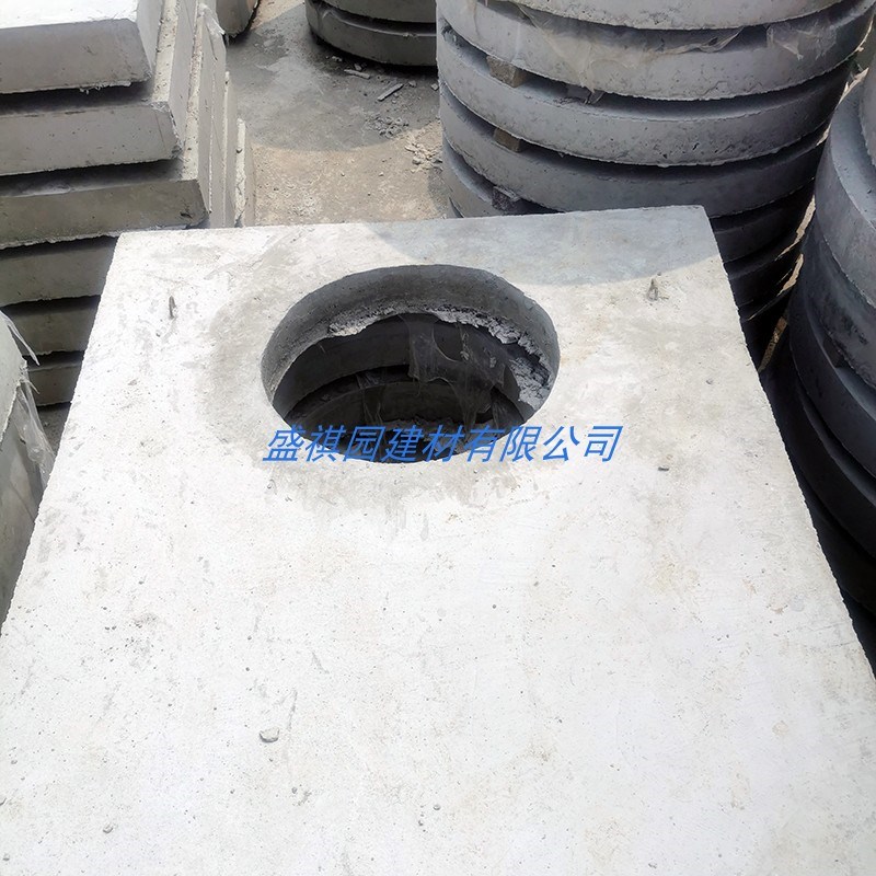 混凝土检查井盖板 电力井盖板 污水井盖板 电缆井盖板 可定制