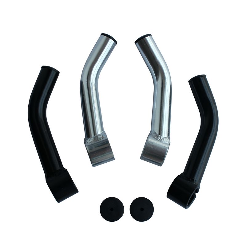 轮椅扶手加高车把推车副把延长把关爱老人增高把健康恢复车用把