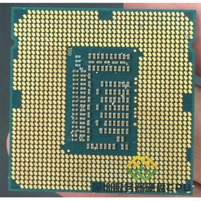 i3 2100 2120 2130 I3 3220 3240 3245T 台式机1155针散片CPU集显