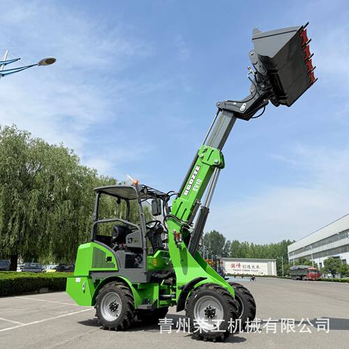 新能源专用EV-10电动伸缩臂高效节能驱动系统