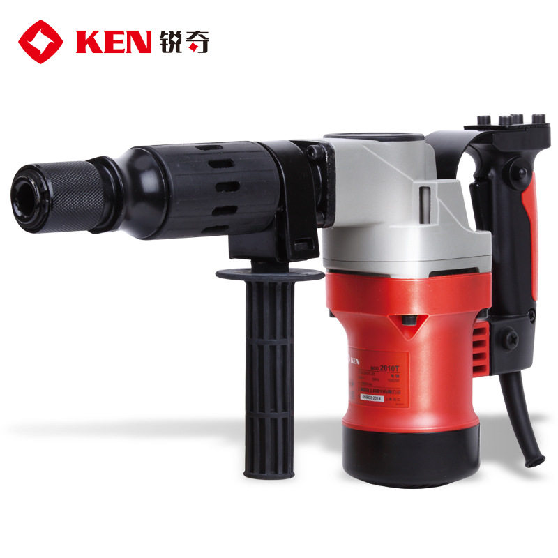 锐奇ken电镐2810T大功率多功能单用电镐开槽拆墙电动工具