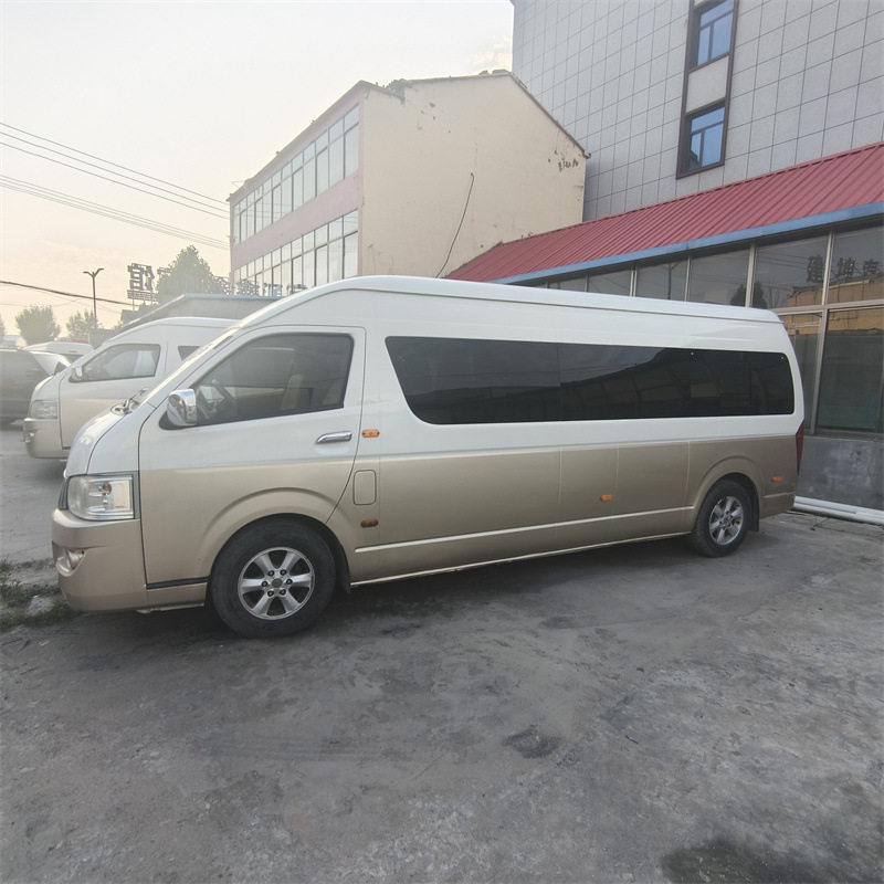 跨境丰田考斯特中巴客车宇通19-29座豪华巴士大客中巴供应