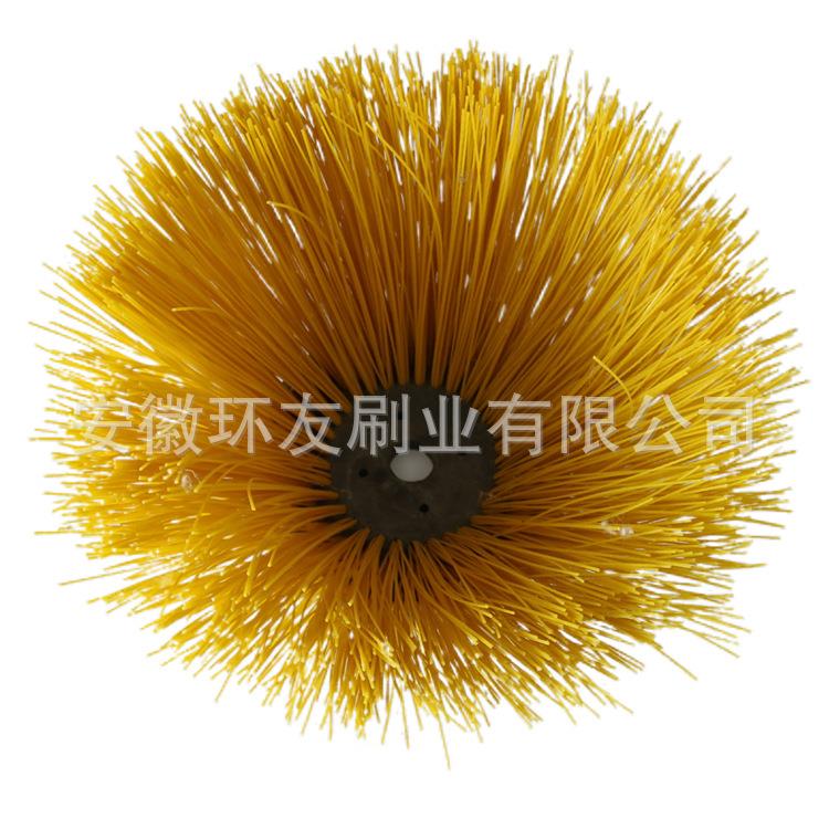 北2天通吸尘车侧边圆盘刷子50路MM369除京尘扫地车圆盘刷扫路刷