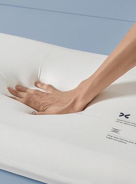 零压慢回弹酒店代记忆三枕头护颈椎助睡眠枕家LYJ-TH55芯用单双棉