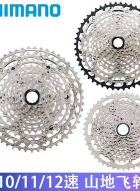 DE/ORE4M100/M5100M6100飞轮山地自行M4100/M5车1塔0速11速12速轮