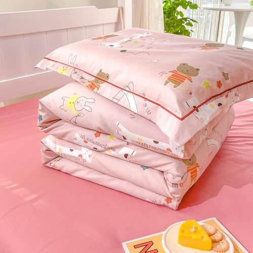 特价邮6A0s贡CD缎长绒棉床单全棉纯色单人床单纯棉丝滑包感四类季