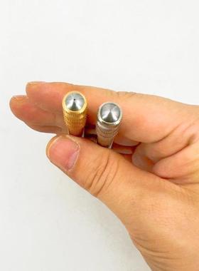 TAI子制钉作25574圆修表工具钟表拿子夹头用补齿轮拆盘干细活手捻