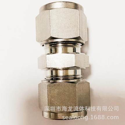 SwaSS-12M0-elokg卡接M头套世伟洛克卡套接头SS-120-6