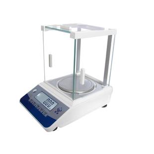 781金0涛充式 .001g黄金秤珠宝秤实验室平玻璃 天电子电天平0.01g