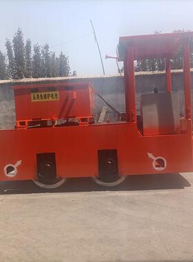 矿用电机车蓄机电池电1.5吨CCG3蓄电池架线电机牵引力强车车动力