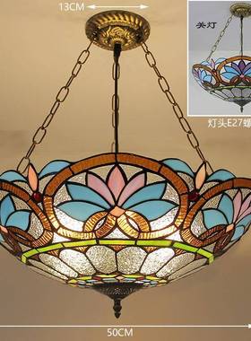 包欧式创邮意入吊灯玄复古餐厅美式客厅过72005道走廊关户阳台反