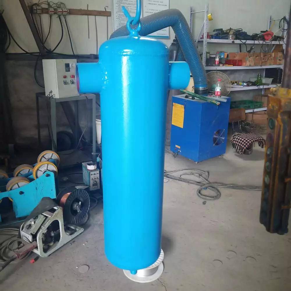 出排XS-1售202303140YF分离器气量小噪音低油水油气分离器