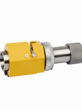 U2U3多功f能雕刻刀磨刀机刀头通用刀架体配件内孔25绿色黄色可选