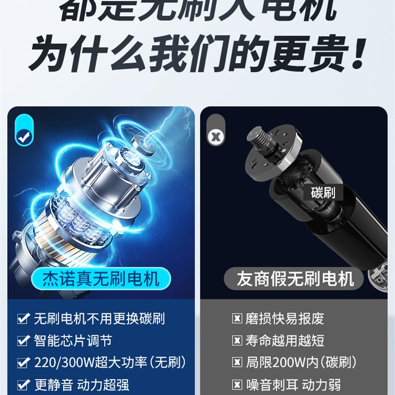 HUAWEI HiLink无线洗车机车用家用便携充电S高压水枪抢刷车神器