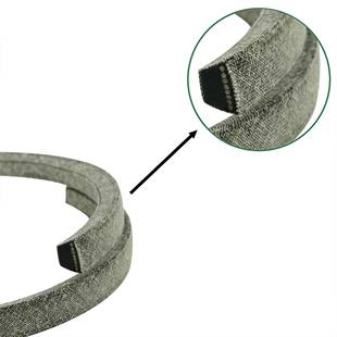 UFZBeltV割草机皮带色754 04060GX10851灰1 5002