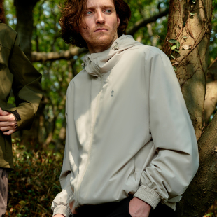 连帽轻薄户外软壳衣防风运动外套 男士 Free Country