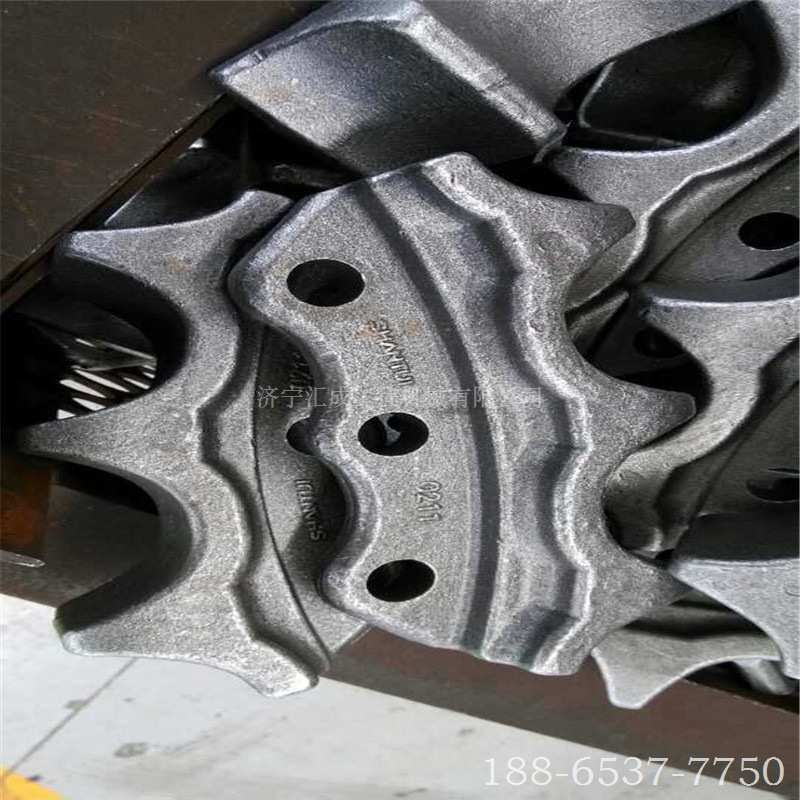 推土机驱动齿  D60推土机配件  链轮 D60驱动齿块