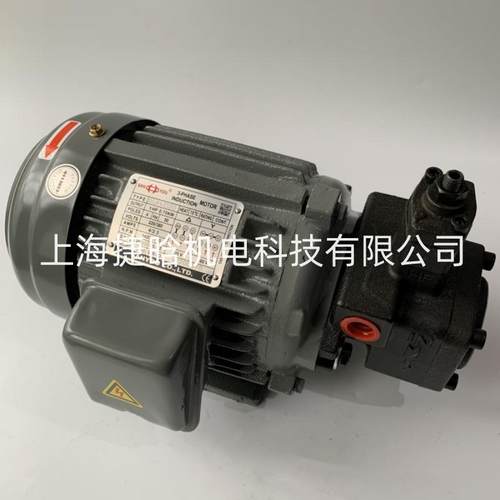 SANYOU油泵VP1-12-70-10SANYOU电机YVP2-30-70-20叶片泵