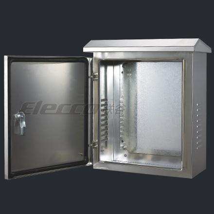 联谷不锈钢配电箱/400*500*200mm不锈钢防水箱/电控箱/IP55/加厚