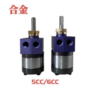 喷漆涂料计量泵3CC5CC6CC静电喷漆齿轮泵油漆齿轮泵油墨计量油泵