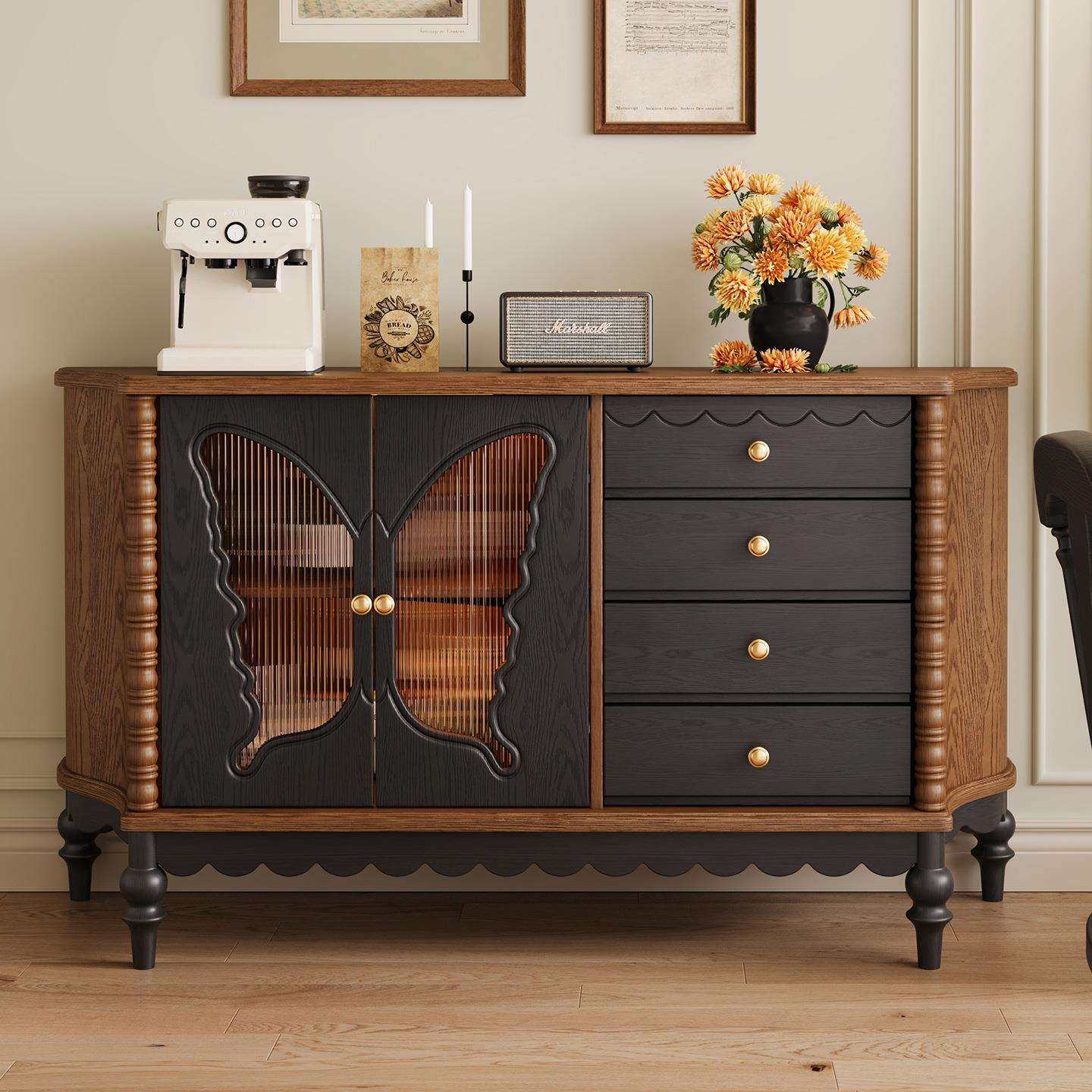 法式复古餐边柜中古风实木收纳玄关柜柜高级拼色装饰柜复古色储物,玩具/童车/益智/积木/模型,毛绒/玩偶/公仔/布艺类玩具,淘宝优惠券,粉丝福利购,淘宝优惠卷