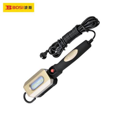 Bosi/波斯20LED汽车用工作灯10W带强磁360度无死角BS526012