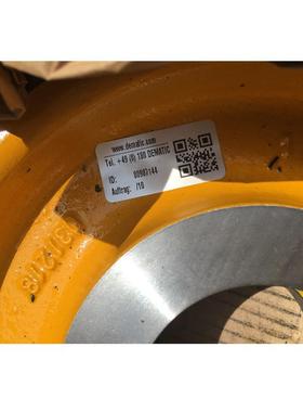 供应德国DEMATIC堆垛机链轮80996044