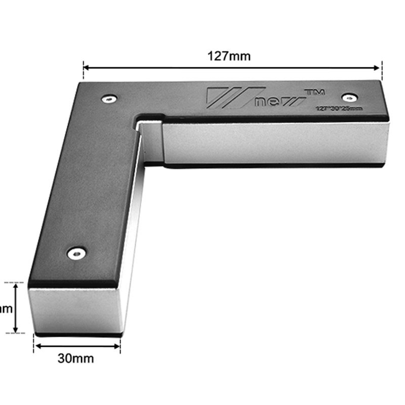 90度固定夹L型直角尺 直角定位夹固定夹具专业木工工具