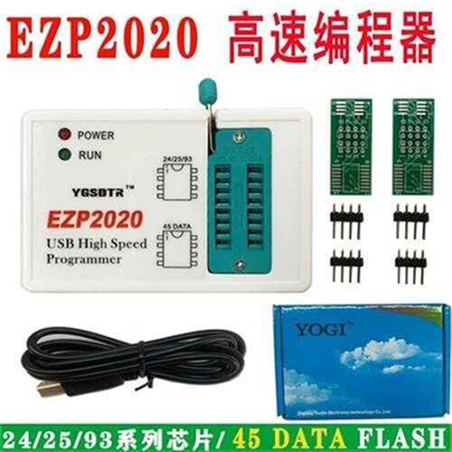 EZP2020USB高速编程器24/25/93/45USBBois烧录器EZP20Y102013