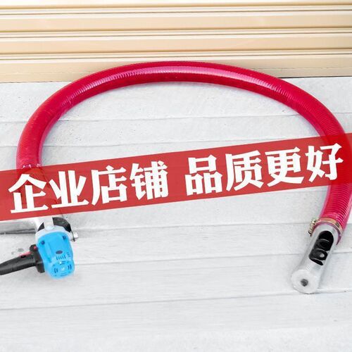 吸粮机小型家用软l管绞龙螺旋车载抽粮机收粮食的机器上料机吸谷