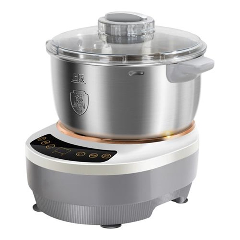 电动和面机家用小型全自动揉面多功能打面发酵醒面搅面一体厨师机