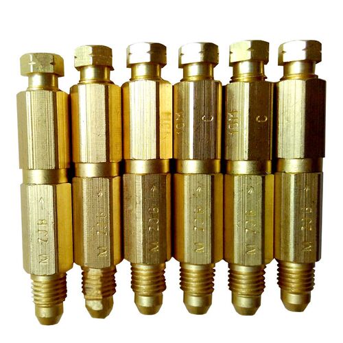 贝奇尔MZJB/MZSA定量加压式稀油计量件分配器18310C/25602/25603-