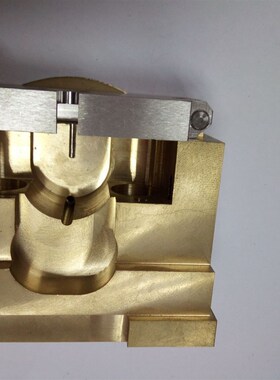 慢走丝SL机上机头铜座 眼模座M600 M601 M602I M603 X187B580H02