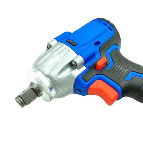 电动扳手无刷锂电冲击扳手工业级大扭力风炮木工架子工充电扳手